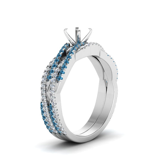 semi-mount-simple-diamond-twisted-vine-bridal-ring-sets-with-ice-blue-topaz-in-950-Platinum-FD8233SMGICBLTO-NL-WG