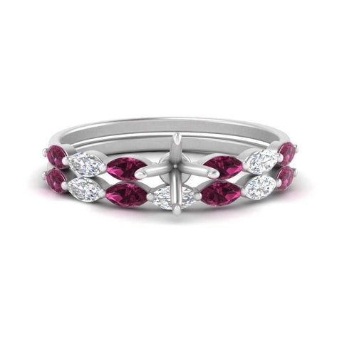 semi-mount-single-prong-marquise-pink-sapphire-engagement-ring-and-band-in-FD9939SMGSADRPI-NL-WG