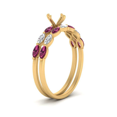 semi-mount-single-prong-marquise-pink-sapphire-engagement-ring-and-band-in-FD9939SMGSADRPI-NL-YG