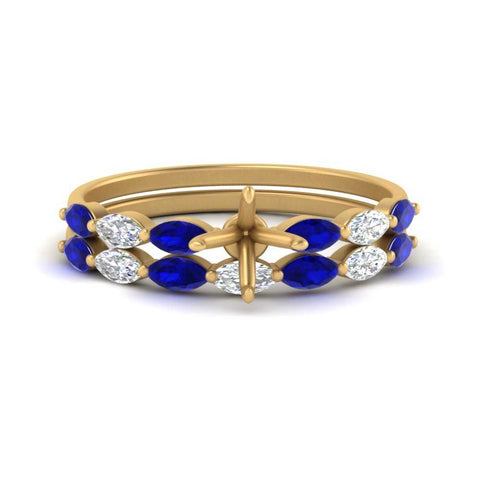 semi-mount-single-prong-marquise-sapphire-engagement-ring-and-band-in-FD9939SMGSABL-NL-YG