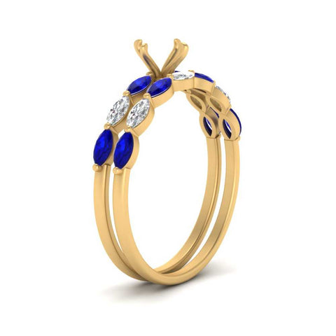 semi-mount-single-prong-marquise-sapphire-engagement-ring-and-band-in-FD9939SMGSABL-NL-YG