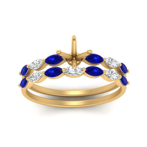 semi-mount-single-prong-marquise-sapphire-engagement-ring-and-band-in-FD9939SMGSABL-NL-YG