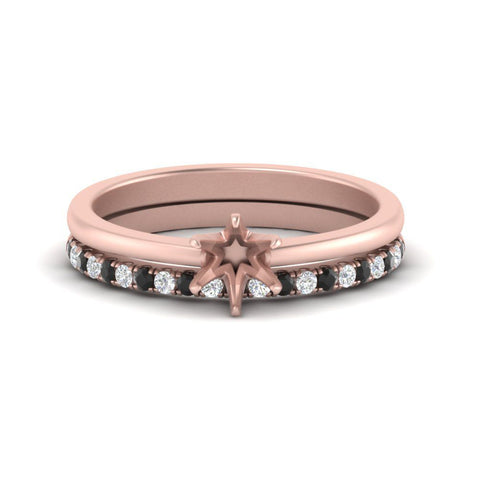 semi-mount-solitaire-engagement-ring-with-black-diamond-band-in-FD9334SMGBLACKANGLE3-NL-RG-B1