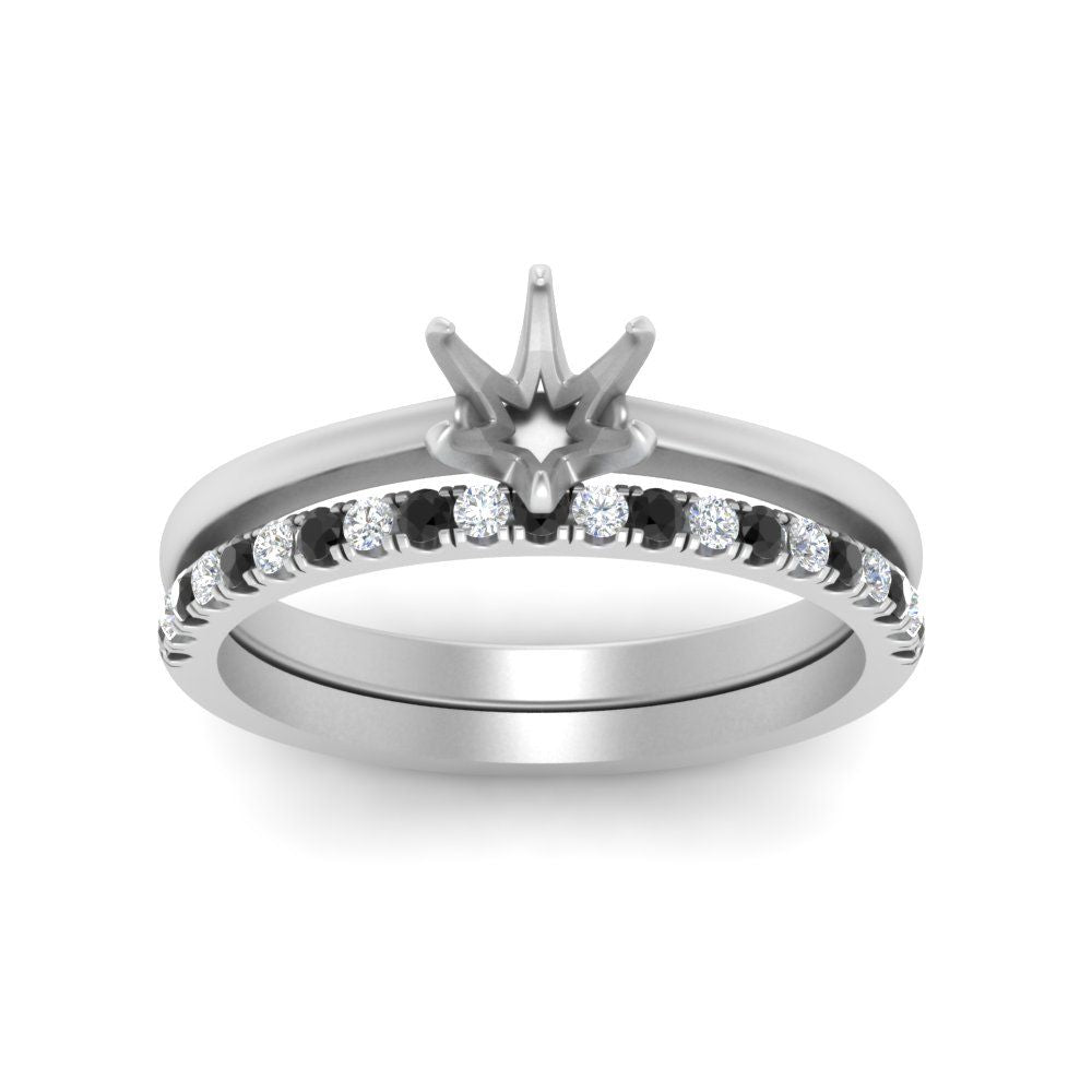 semi-mount-solitaire-engagement-ring-with-black-diamond-band-in-FD9334SMGBLACKANGLE3-NL-WG-B1