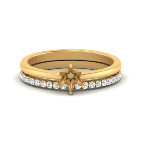 semi-mount-solitaire-engagement-ring-with-diamond-band-in-FD9334SMANGLE3-NL-YG-B1