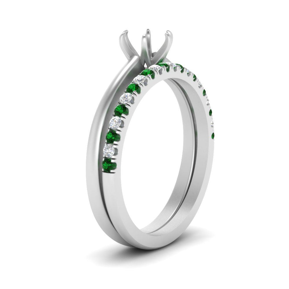 semi-mount-solitaire-engagement-ring-with-emerald-band-in-FD9334SMGEMGRANGLE3-NL-WG-B1