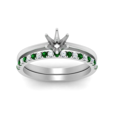 semi-mount-solitaire-engagement-ring-with-emerald-band-in-FD9334SMGEMGRANGLE3-NL-WG-B1