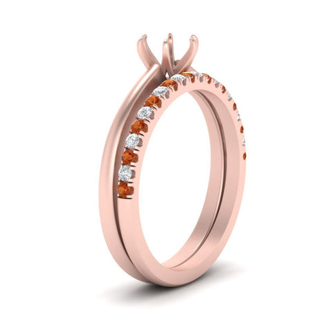 semi-mount-solitaire-engagement-ring-with-orange-sapphire-band-in-FD9334SMGSAORANGLE3-NL-RG-B1