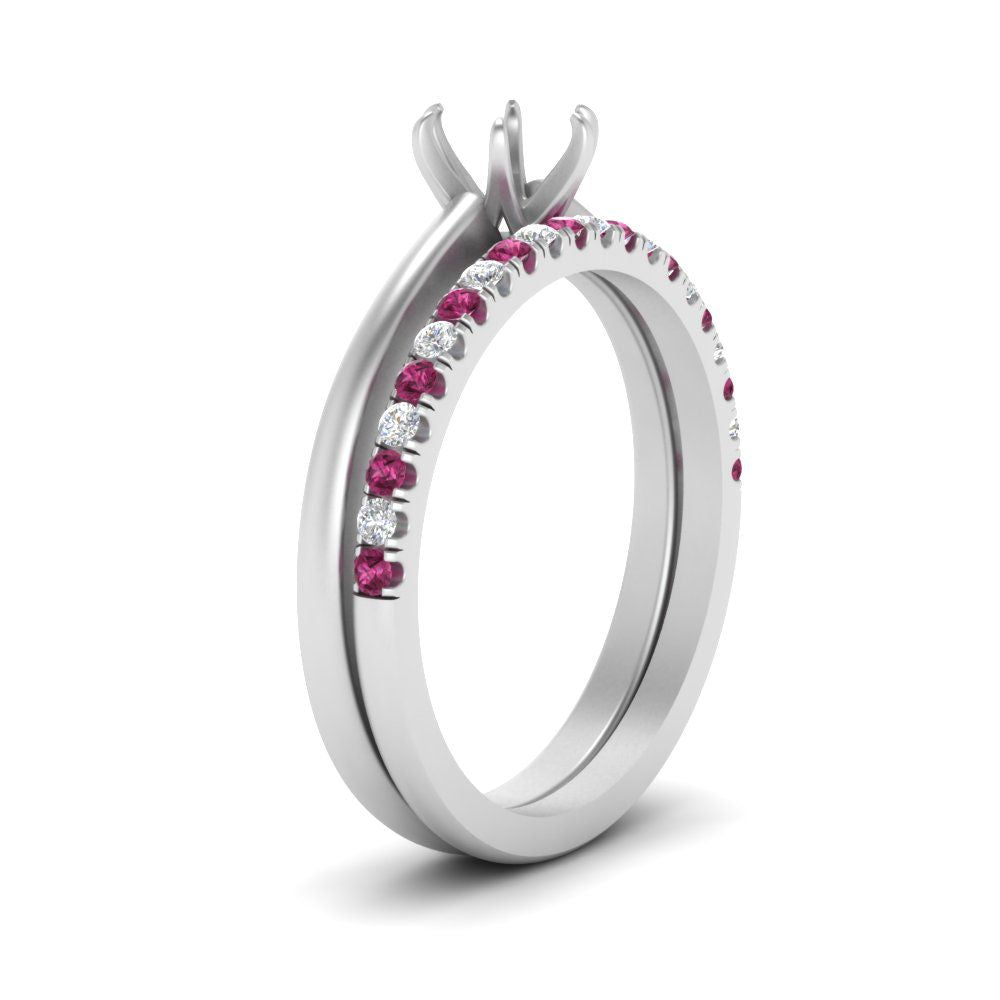 semi-mount-solitaire-engagement-ring-with-pink-sapphire-band-in-FD9334SMGSADRPIANGLE3-NL-WG-B1