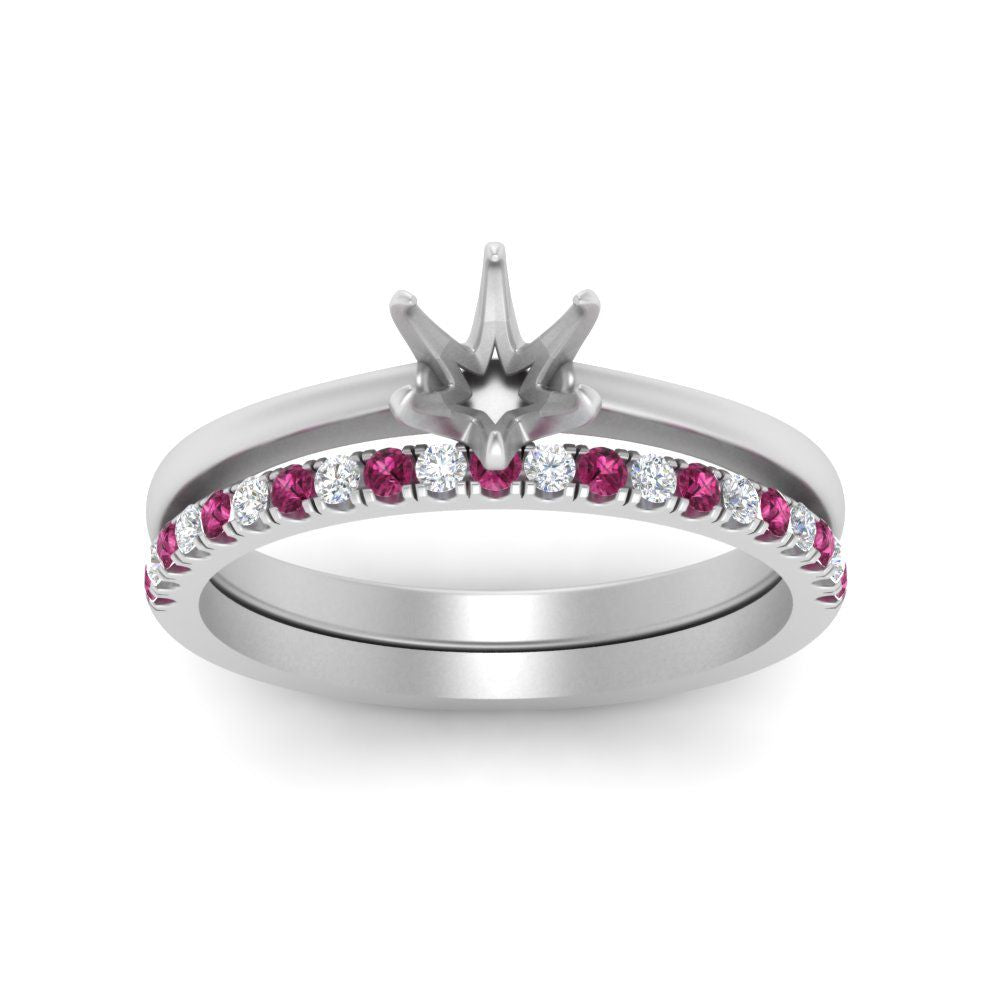 semi-mount-solitaire-engagement-ring-with-pink-sapphire-band-in-FD9334SMGSADRPIANGLE3-NL-WG-B1