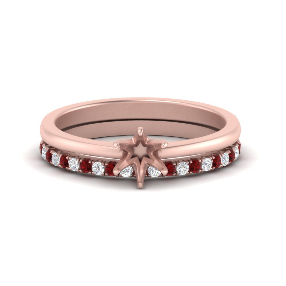 semi-mount-solitaire-engagement-ring-with-ruby-band-in-FD9334SMGRUDRANGLE3-NL-RG-B1