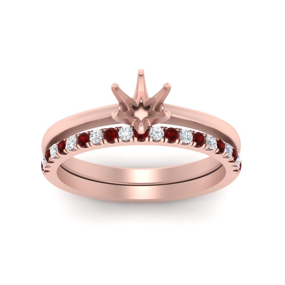 semi-mount-solitaire-engagement-ring-with-ruby-band-in-FD9334SMGRUDRANGLE3-NL-RG-B1
