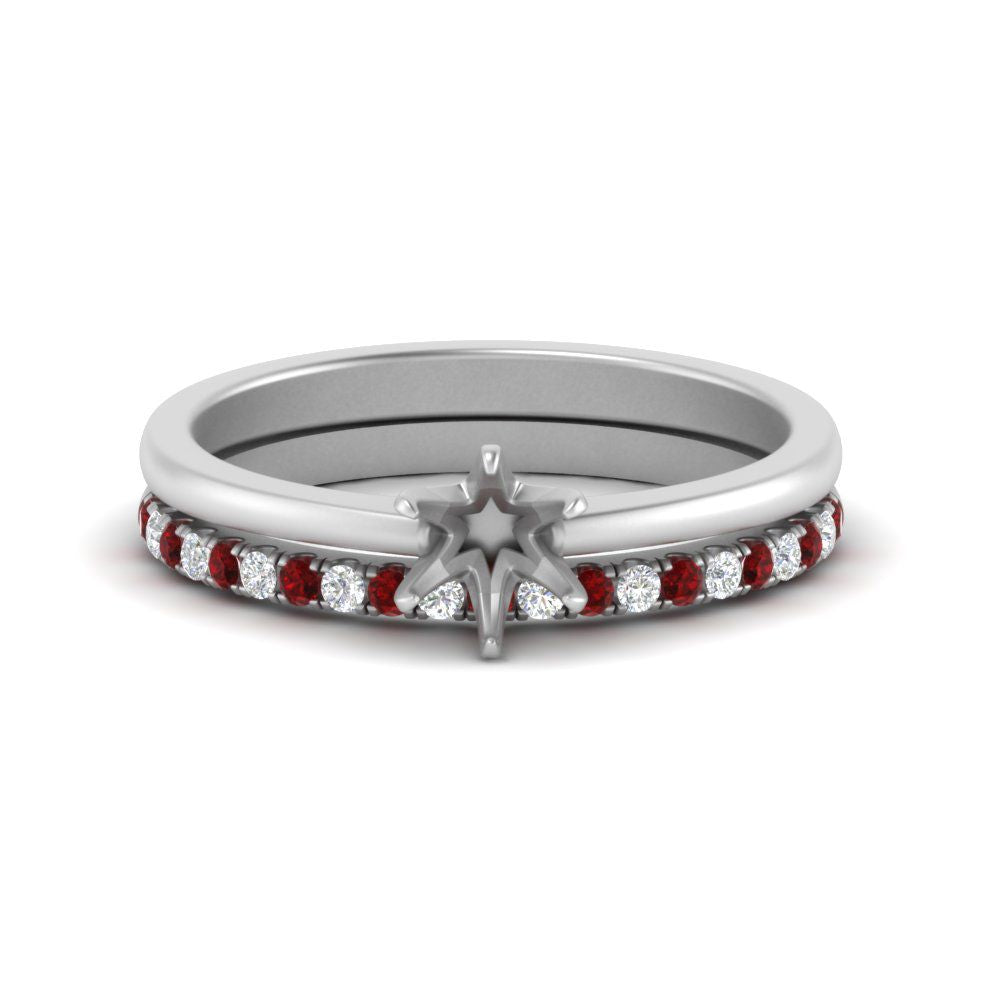 semi-mount-solitaire-engagement-ring-with-ruby-band-in-FD9334SMGRUDRANGLE3-NL-WG-B1
