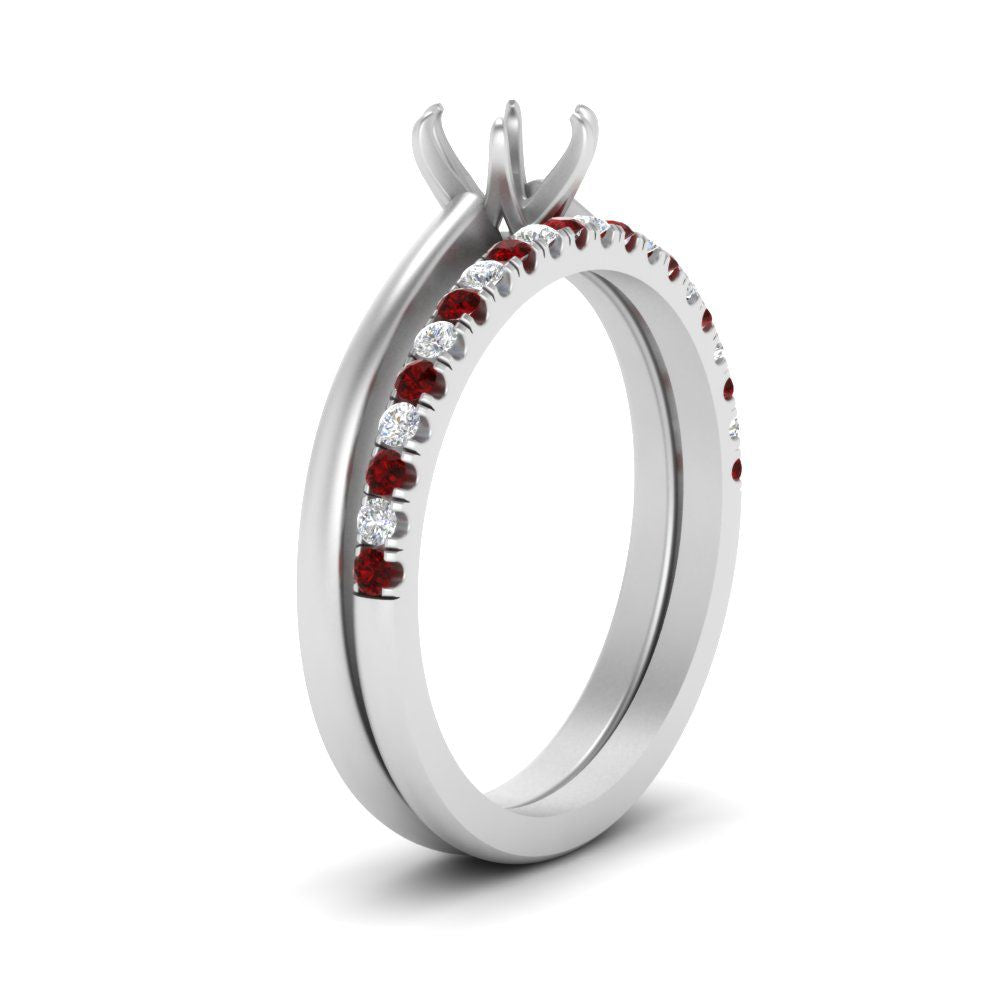 semi-mount-solitaire-engagement-ring-with-ruby-band-in-FD9334SMGRUDRANGLE3-NL-WG-B1