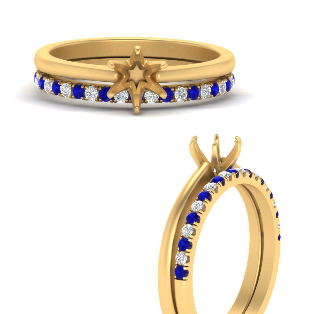 semi-mount-solitaire-engagement-ring-with-sapphire-band-in-FD9334SMGSABLANGLE3-NL-YG-B1
