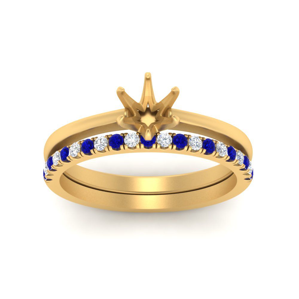 semi-mount-solitaire-engagement-ring-with-sapphire-band-in-FD9334SMGSABLANGLE3-NL-YG-B1