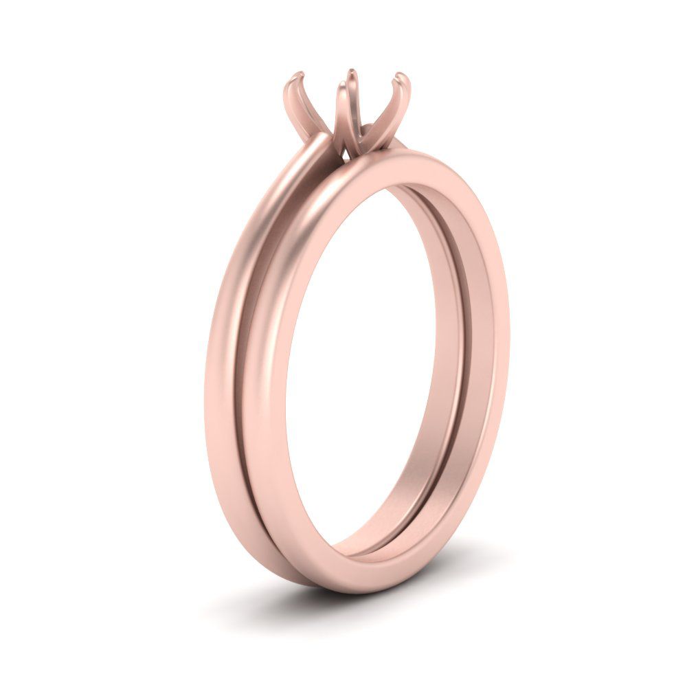 semi-mount-solitaire-plain-gold-wedding-set-in-FD9334SMANGLE3-NL-RG-B2