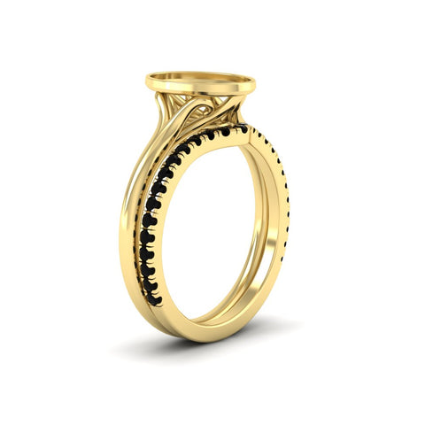 semi-mount-solitaire-ring-with-black-diamond-band-in-yellow-gold-FD11229SMGBLACKANGLE2-NL-YG.jpg?v=1758702972