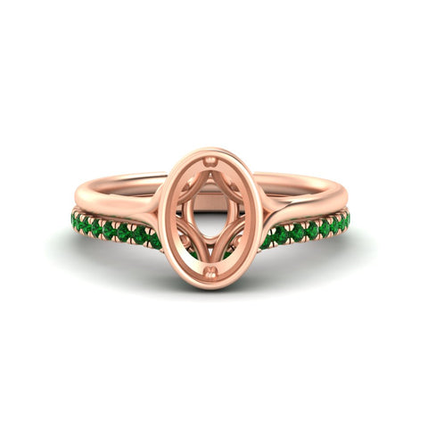 semi-mount-solitaire-ring-with-emerald-band-in-rose-gold-FD11229SMGEMGR-NL-RG.jpg?v=1758702972