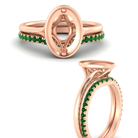 semi-mount-solitaire-ring-with-emerald-band-in-rose-gold-FD11229SMGEMGRANGLE3-NL-RG.jpg?v=1758702971