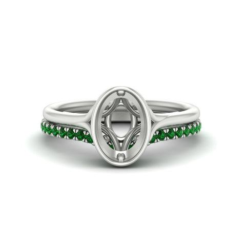 semi-mount-solitaire-ring-with-emerald-band-in-white-gold-FD11229SMGEMGR-NL-WG.jpg?v=1758702971