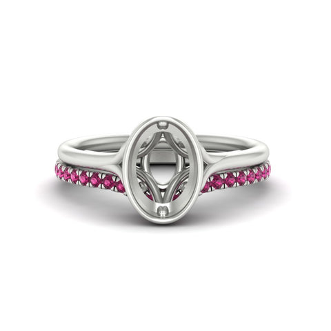semi-mount-solitaire-ring-with-pink-sapphire-band-in-white-gold-FD11229SMGSADRPI-NL-WG.jpg?v=1758702972
