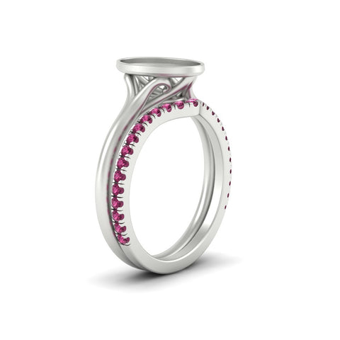 semi-mount-solitaire-ring-with-pink-sapphire-band-in-white-gold-FD11229SMGSADRPIANGLE2-NL-WG.jpg?v=1758702972