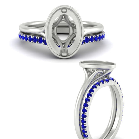 semi-mount-solitaire-ring-with-sapphire-band-in-white-gold-FD11229SMGSABLANGLE3-NL-WG.jpg?v=1758702972