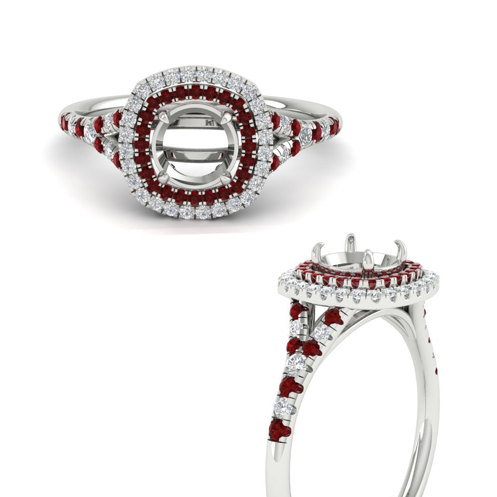semi-mount-spalit-band-double-halo-engagement-ring-with-ruby-in-FD11142SMRGRUDRANGLE3-NL-WG