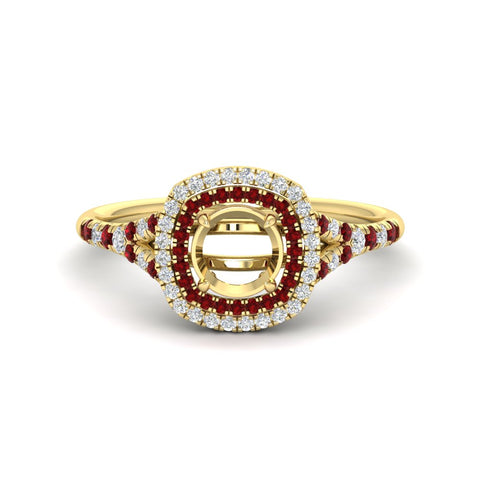 semi-mount-spalit-band-double-halo-engagement-ring-with-ruby-in-FD11142SMRGRUDRANGLE3-NL-YG