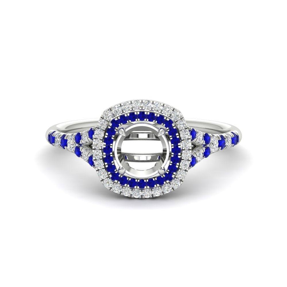 semi-mount-spalit-band-double-halo-engagement-ring-with-sapphire-in-FD11142SMRGSABLANGLE3-NL-WG