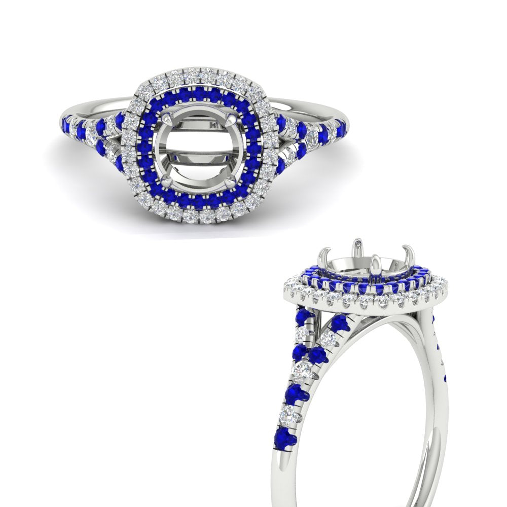 semi-mount-spalit-band-double-halo-engagement-ring-with-sapphire-in-FD11142SMRGSABLANGLE3-NL-WG