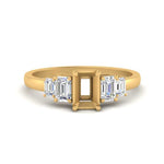 Load image into Gallery viewer, semi-mount-step-engagement-ring-in-FD-9663SMRANGLE3-NL-YG
