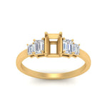 Load image into Gallery viewer, semi-mount-step-engagement-ring-in-FD-9663SMRANGLE3-NL-YG
