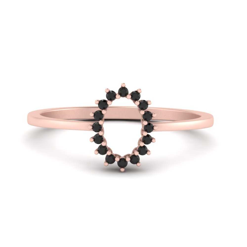 semi-mount-sunflower-halo-black-diamond-engagement-ring-in-rose-gold-FD9704SMRGBLACK-NL-RG
