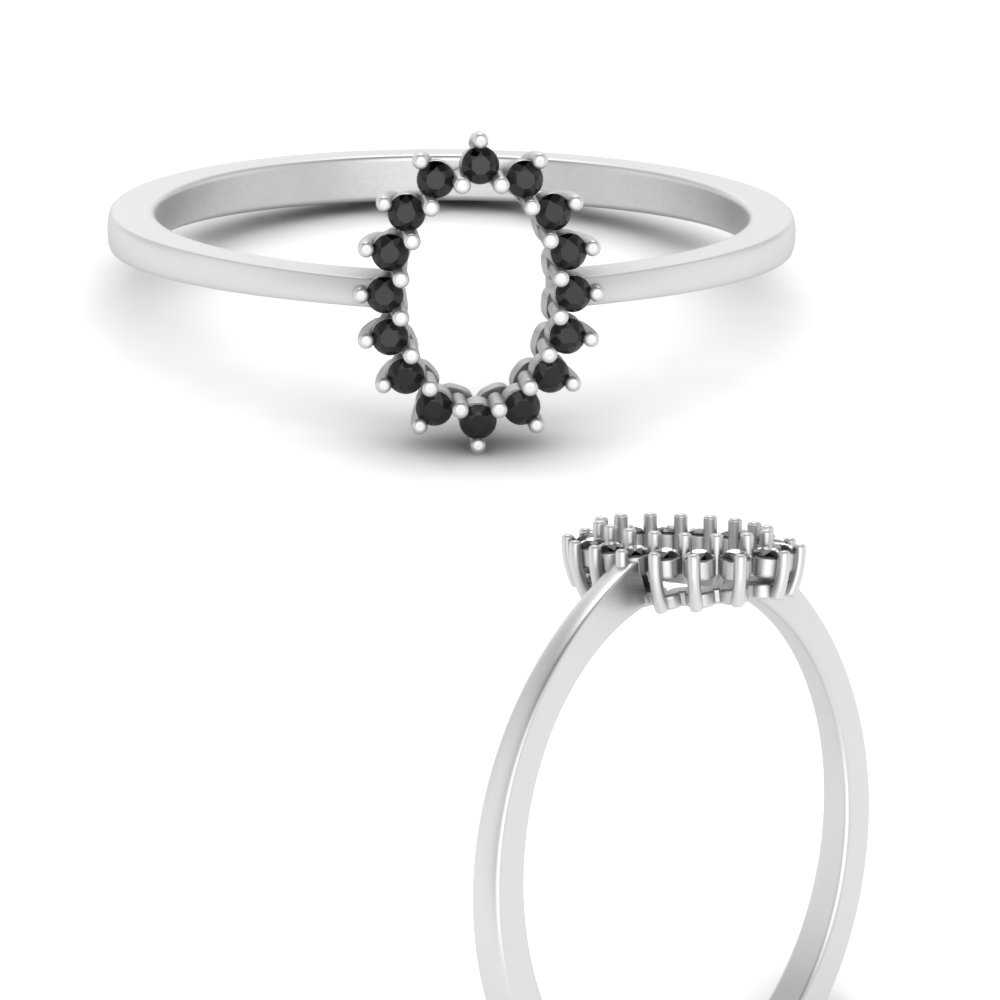 semi-mount-sunflower-halo-black-diamond-engagement-ring-in-white-gold-FD9704SMRGBLACK-NL-WG