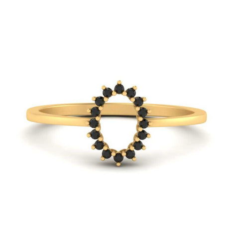 semi-mount-sunflower-halo-black-diamond-engagement-ring-in-yellow-gold-FD9704SMRGBLACK-NL-YG