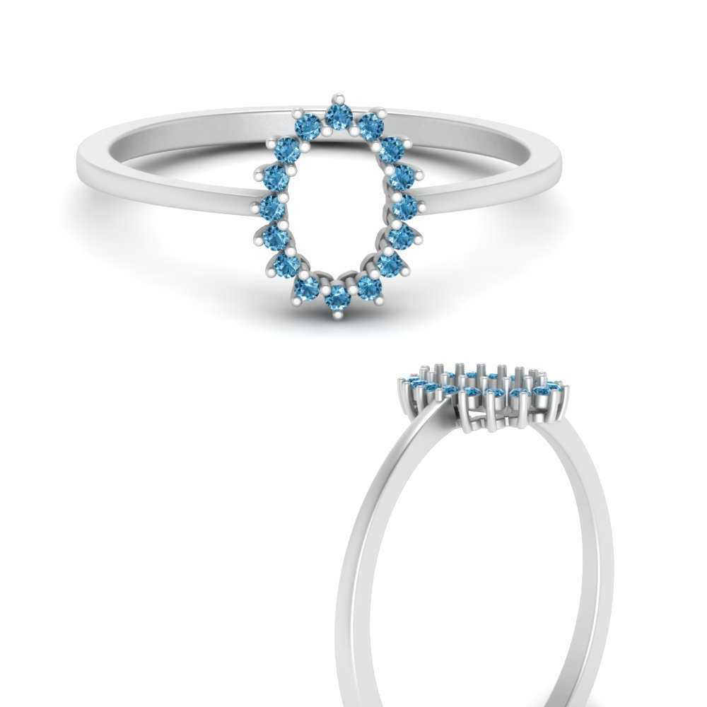 semi-mount-sunflower-halo-blue-topaz-engagement-ring-in-white-gold-FD9704SMRGICBLTO-NL-WG