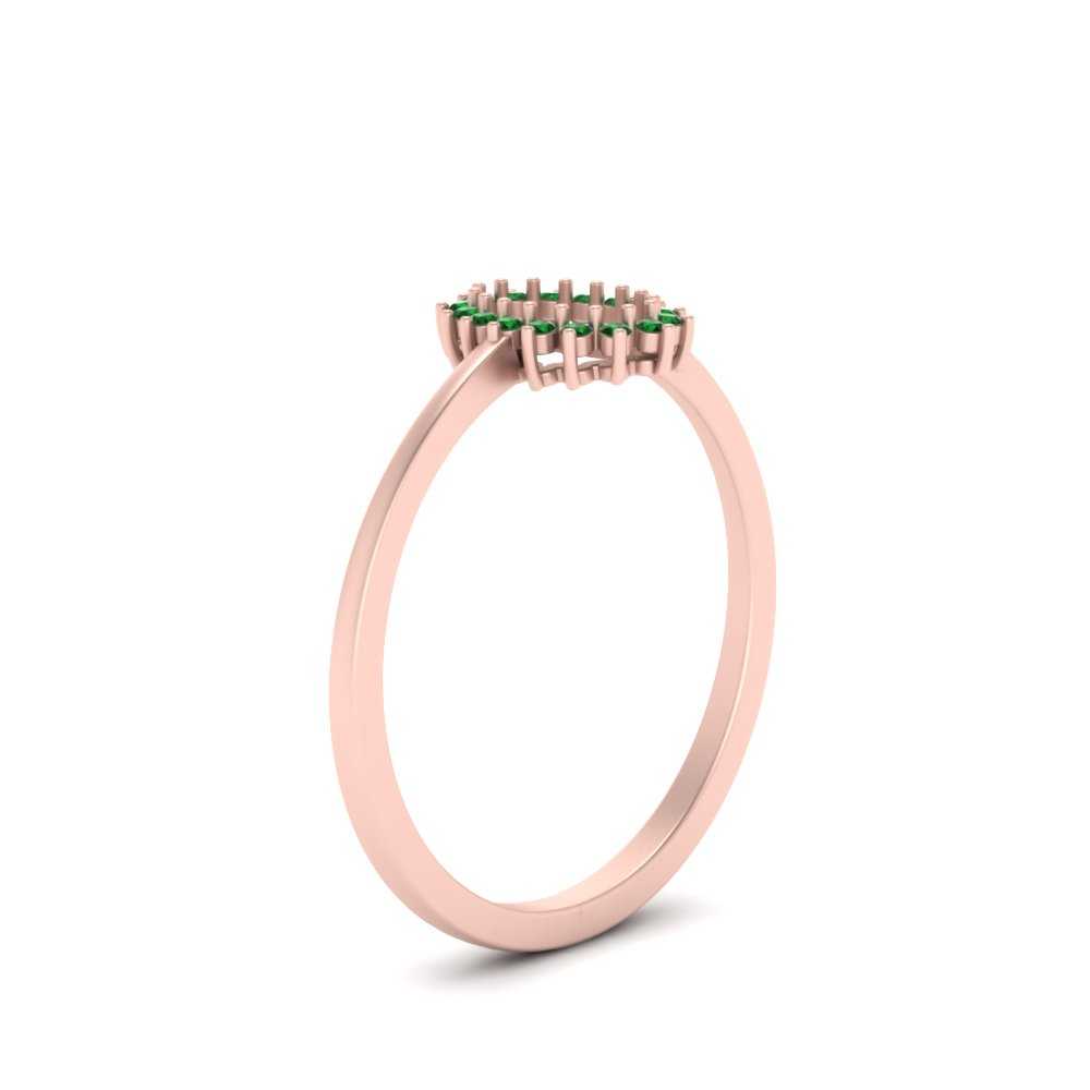 semi-mount-sunflower-halo-emerald-engagement-ring-in-rose-gold-FD9704SMRGEMGR-NL-RG