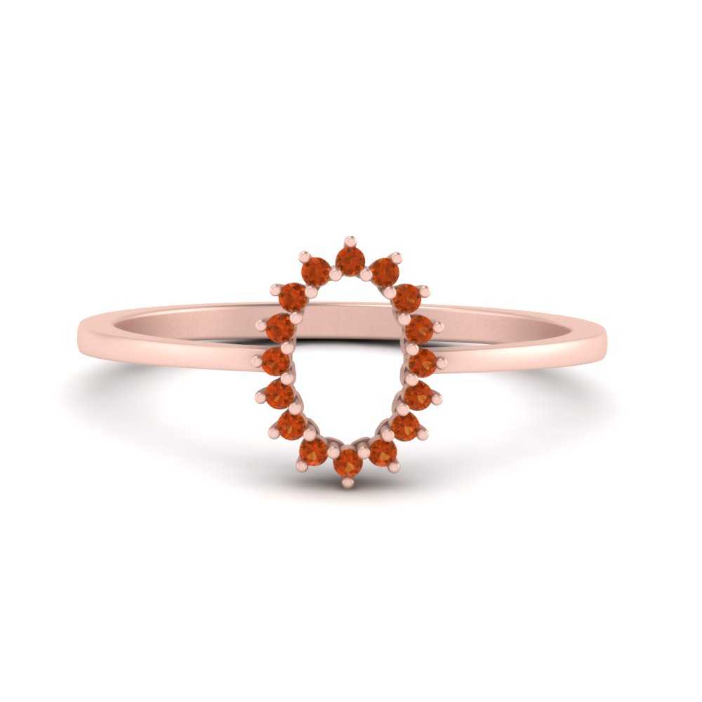 semi-mount-sunflower-halo-orange-sapphire-engagement-ring-in-rose-gold-FD9704SMRGSAOR-NL-RG