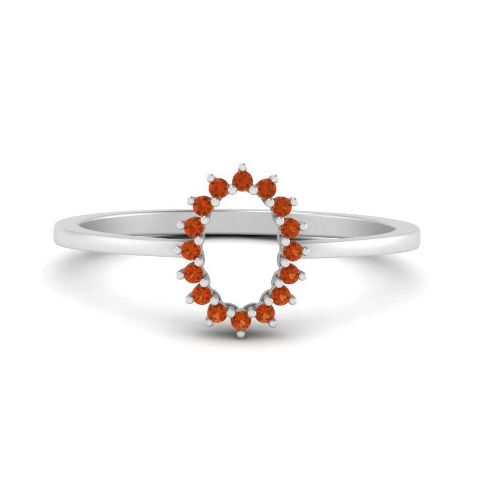 semi-mount-sunflower-halo-orange-sapphire-engagement-ring-in-white-gold-FD9704SMRGSAOR-NL-WG