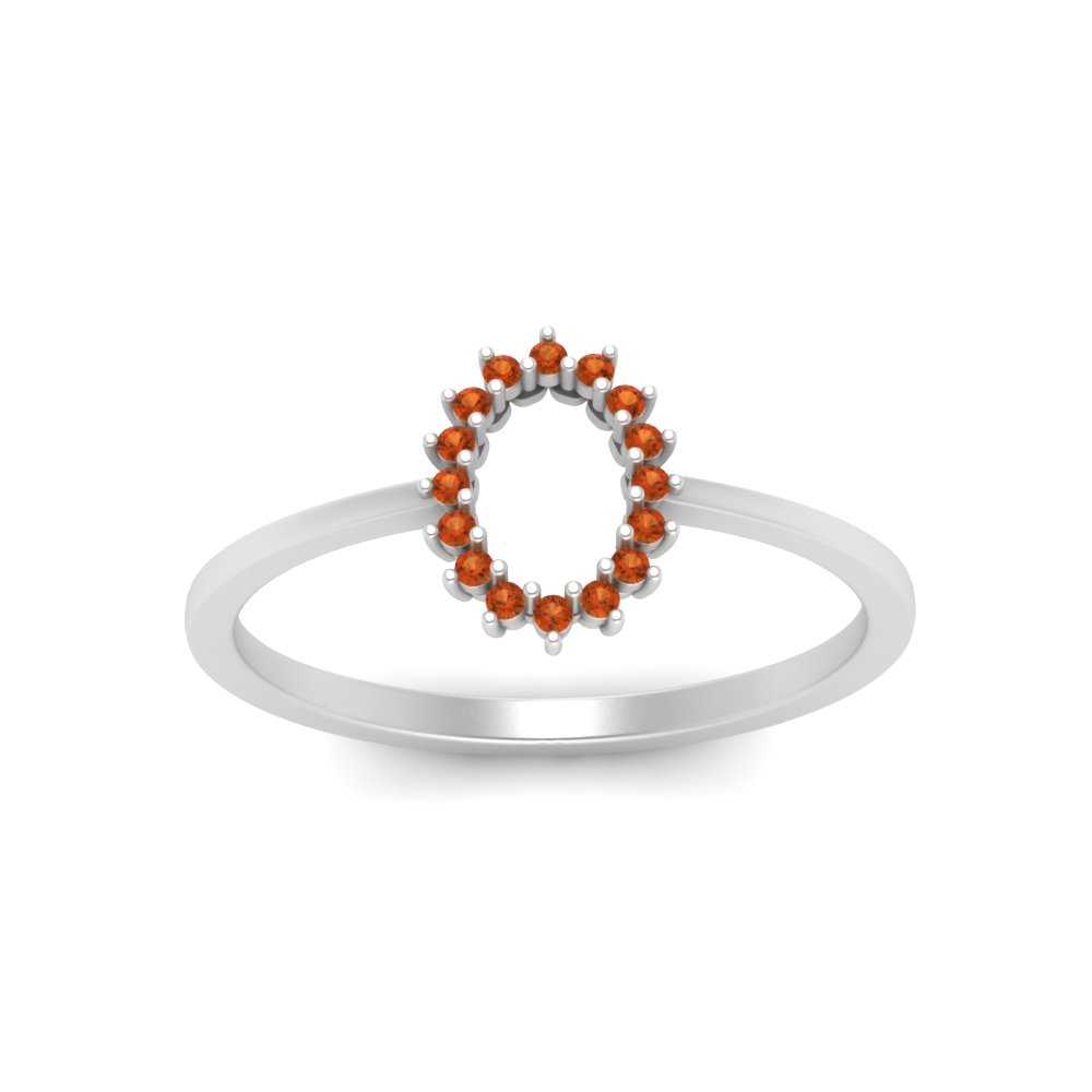 semi-mount-sunflower-halo-orange-sapphire-engagement-ring-in-white-gold-FD9704SMRGSAOR-NL-WG