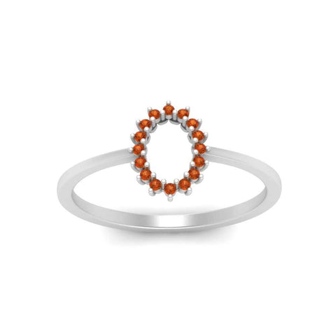 semi-mount-sunflower-halo-orange-sapphire-engagement-ring-in-white-gold-FD9704SMRGSAOR-NL-WG