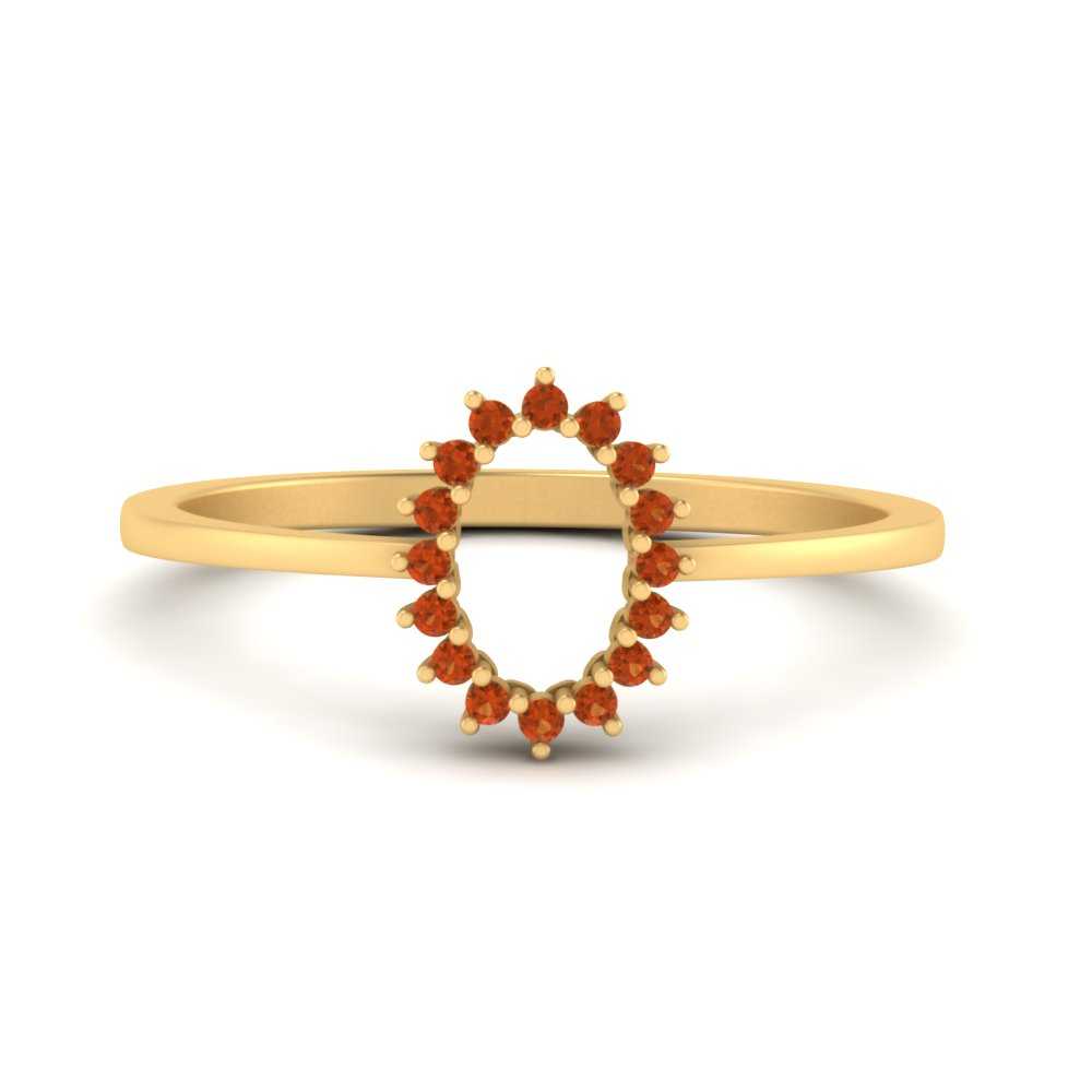 semi-mount-sunflower-halo-orange-sapphire-engagement-ring-in-yellow-gold-FD9704SMRGSAOR-NL-YG