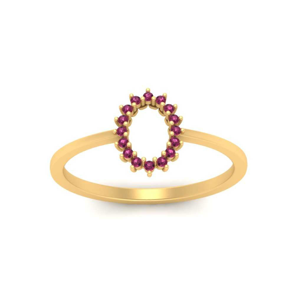 semi-mount-sunflower-halo-pink-sapphire-engagement-ring-in-yellow-gold-FD9704SMRGSADRPI-NL-YG