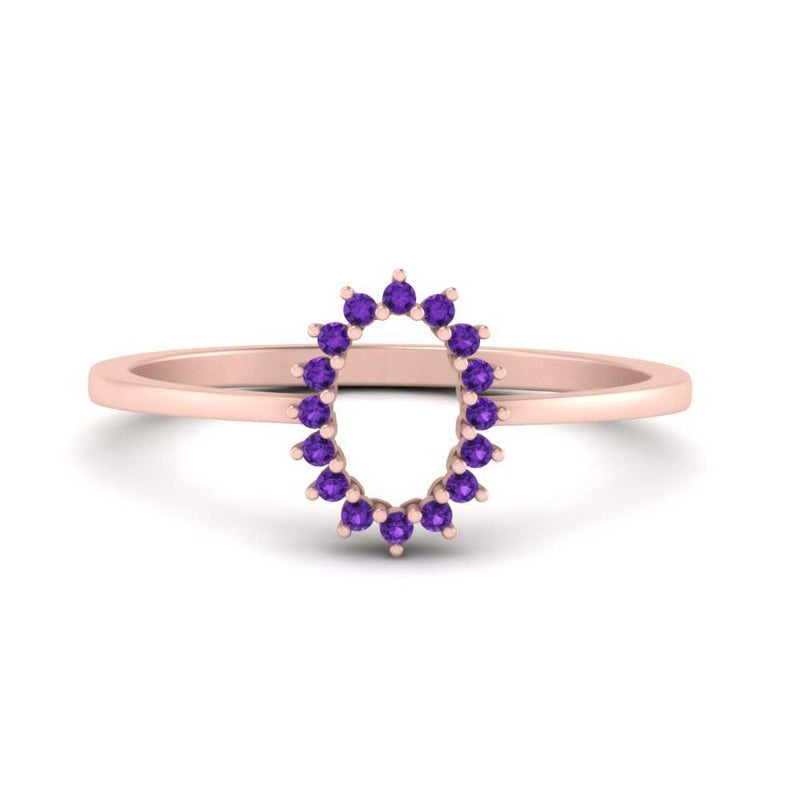 semi-mount-sunflower-halo-purple-topaz-engagement-ring-in-rose-gold-FD9704SMRGVITO-NL-RG