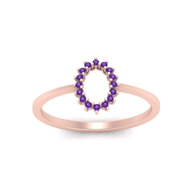 semi-mount-sunflower-halo-purple-topaz-engagement-ring-in-rose-gold-FD9704SMRGVITO-NL-RG