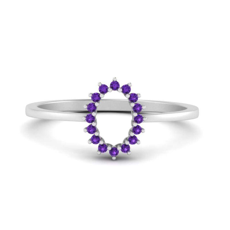 semi-mount-sunflower-halo-purple-topaz-engagement-ring-in-white-gold-FD9704SMRGVITO-NL-WG