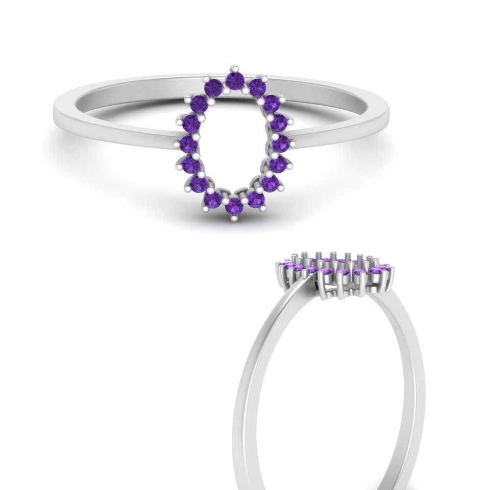 semi-mount-sunflower-halo-purple-topaz-engagement-ring-in-white-gold-FD9704SMRGVITO-NL-WG