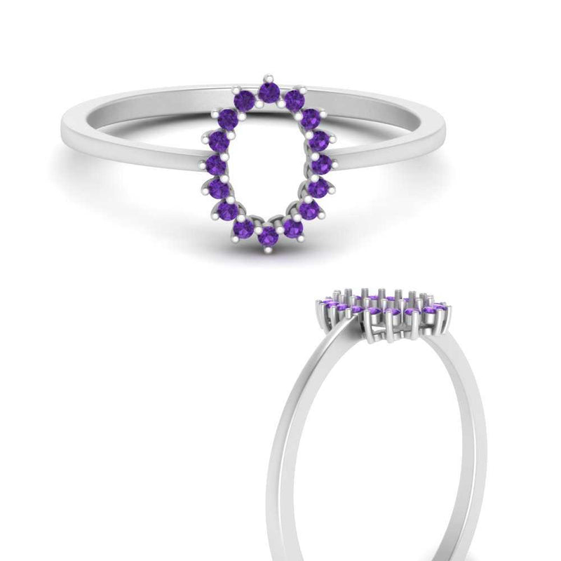 semi-mount-sunflower-halo-purple-topaz-engagement-ring-in-white-gold-FD9704SMRGVITO-NL-WG